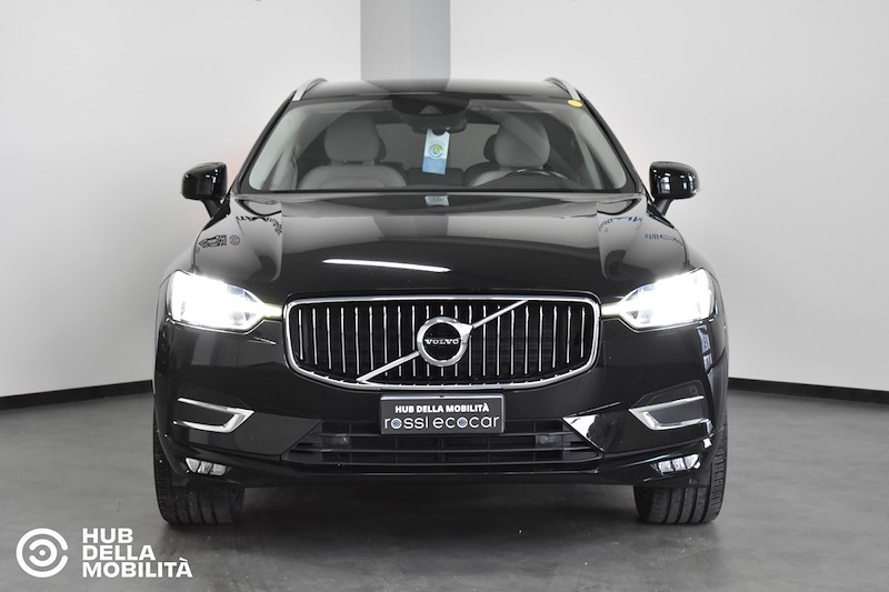 VOLVO XC60 D4 AWD Geartronic Inscription